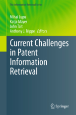 patent information retrieval